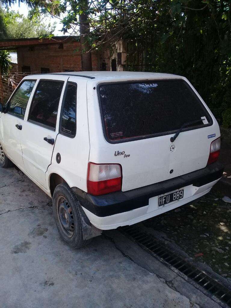 Fiat Uno Fire  Base