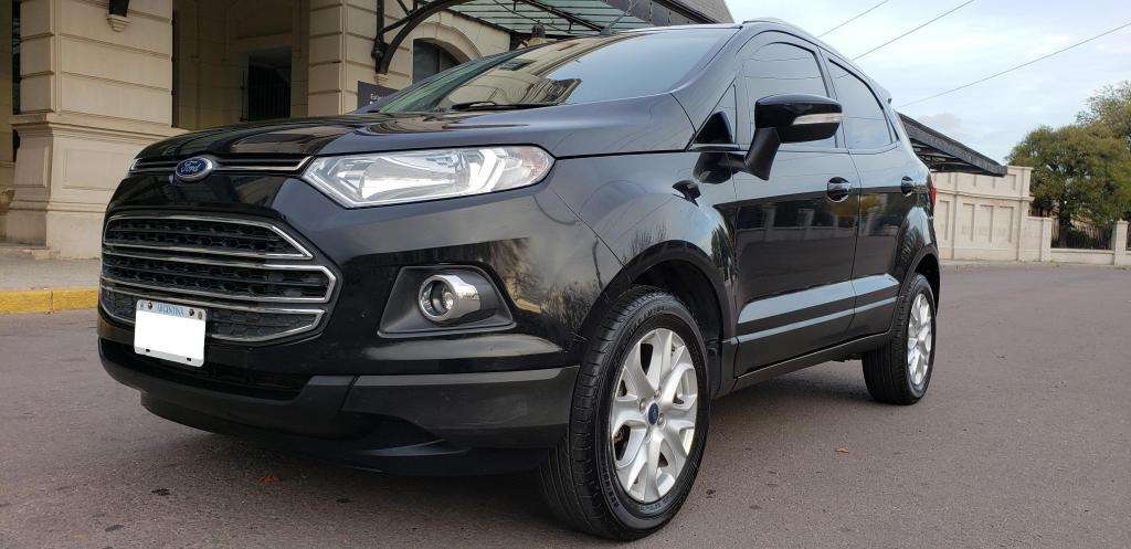 Ford EcoSport 1.6L Titanium 