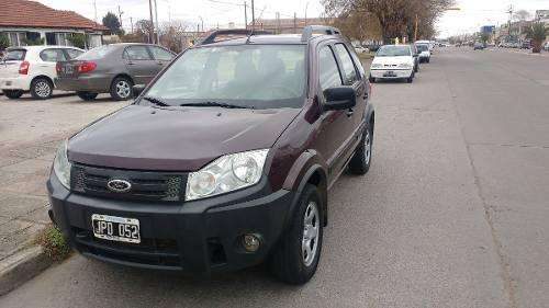 Ford Ecosport 1.6 My10 Xl Plus Mp3 4x2