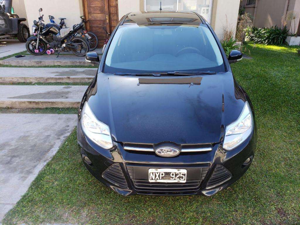 Ford Focus 16 S 