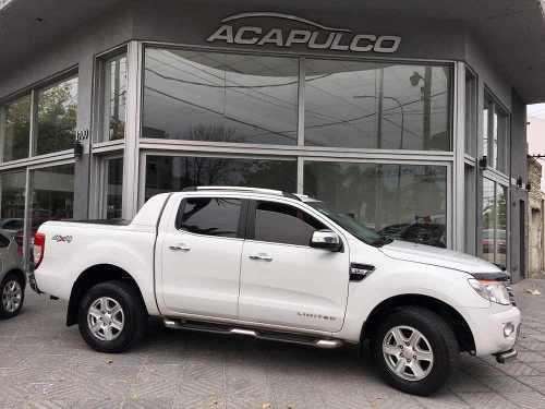 Ford Ranger Limited 