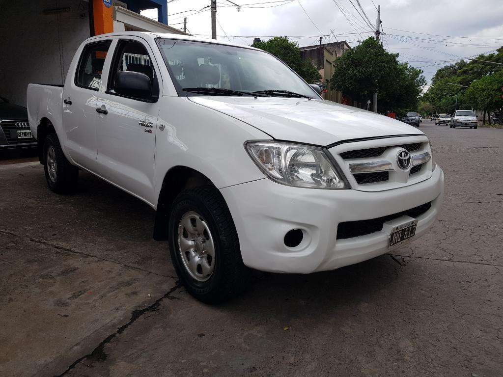 Hilux Dx Pack 4x4 Y 4x 