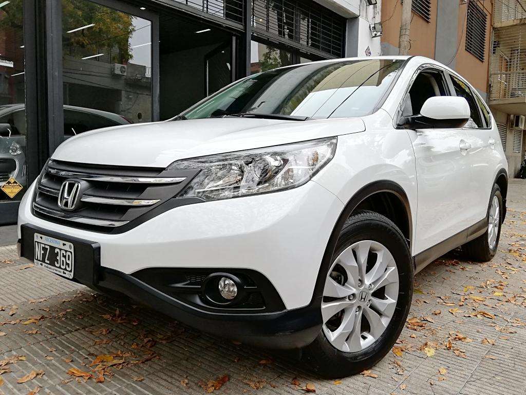 Honda CRV 4x4 EX-L Inmaculada