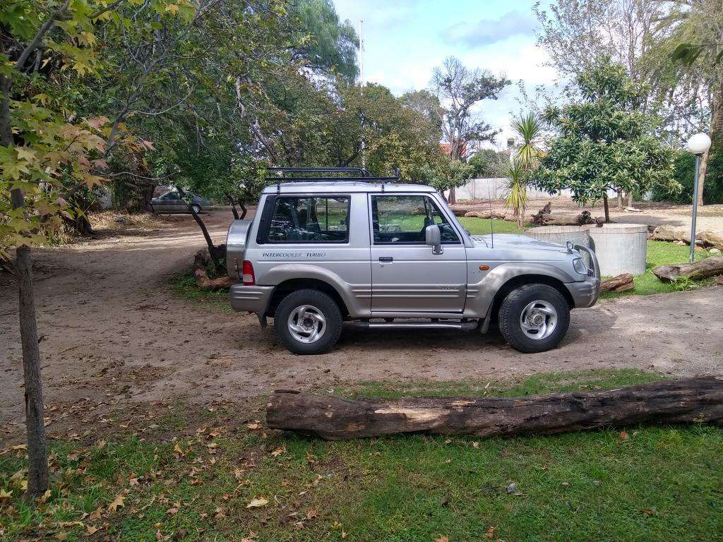 Hyundai Galloper Corta 