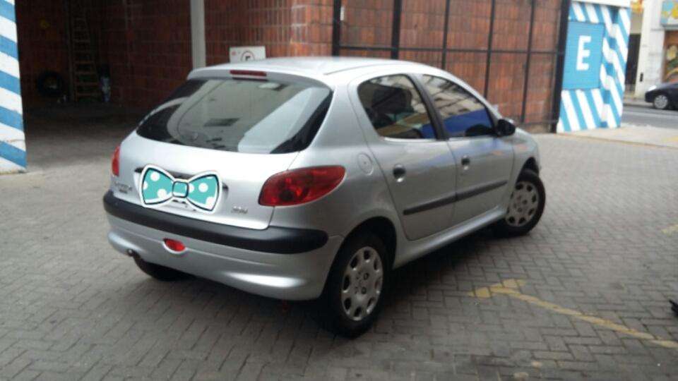 Peugeot 206 Generation  Ptas