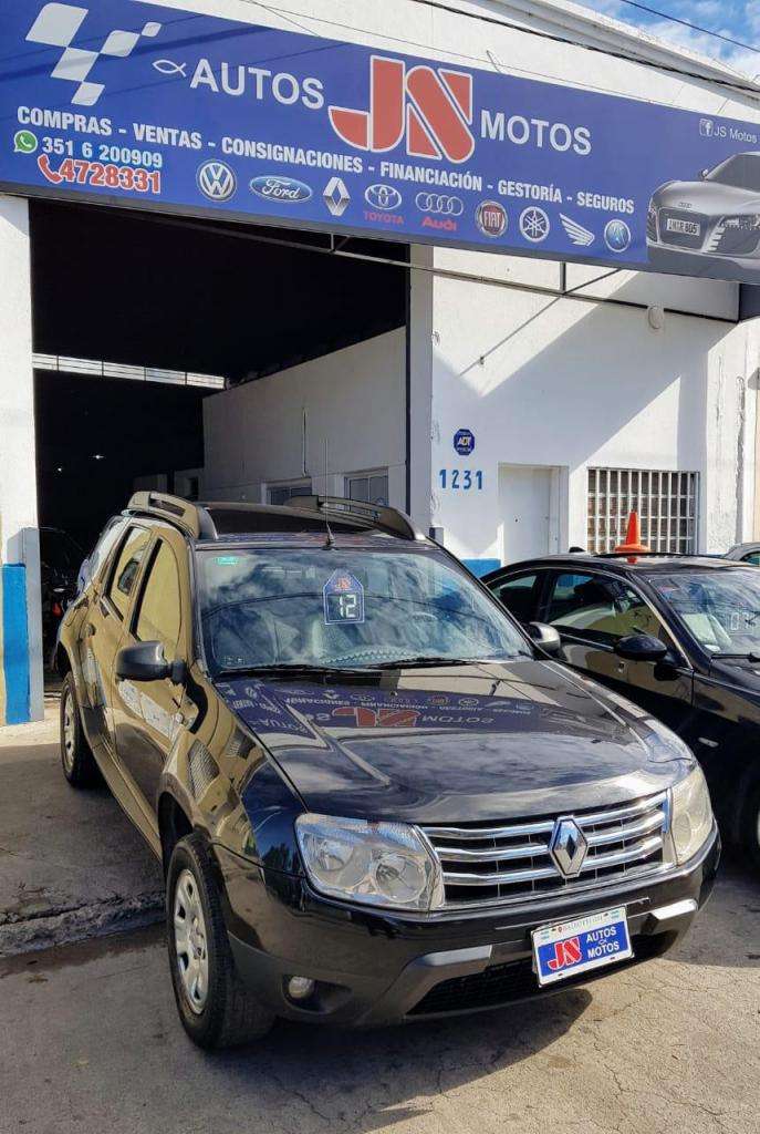 RENAULT DUSTER DYNAM 4X2 1.6 NAFTA 