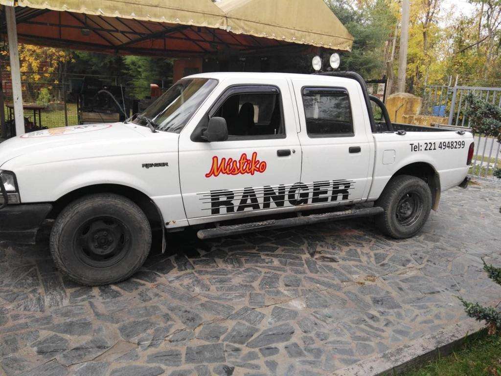 Ranger Xl C/c4x2 2.8ld Modelo 