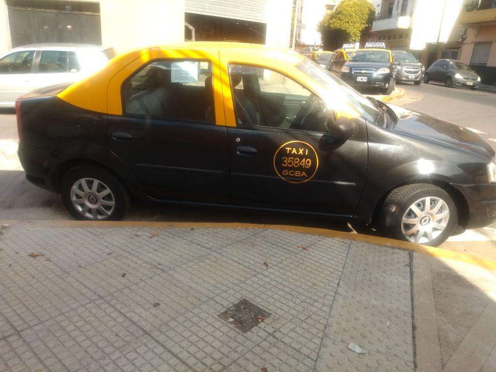 Renault Logan Taxi