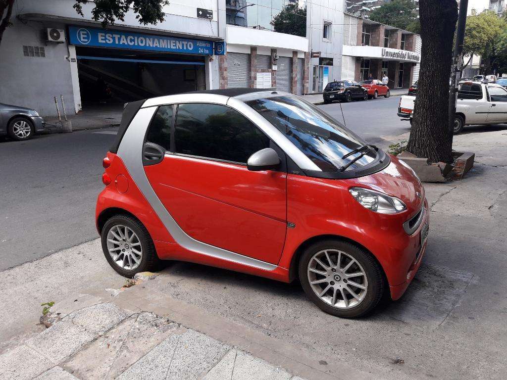 Smart Cabrio