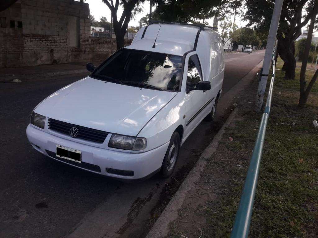 VOLKSWAGEN CADDY 1.9 SD 