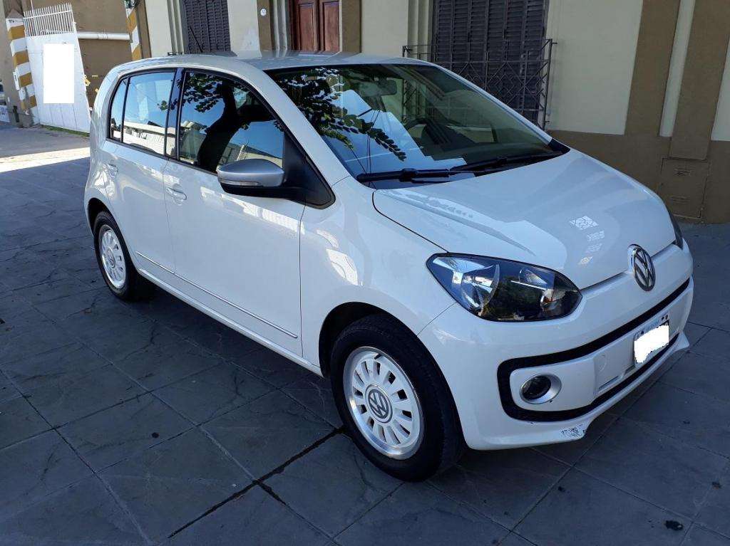 VOLKSWAGEN UP 1,0 5P WHITE 