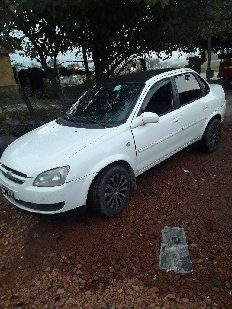 Vendo Corsa  Gnc Y Nfta