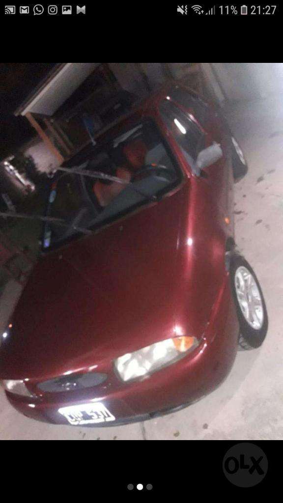 Vendo Ford Fiesta 99