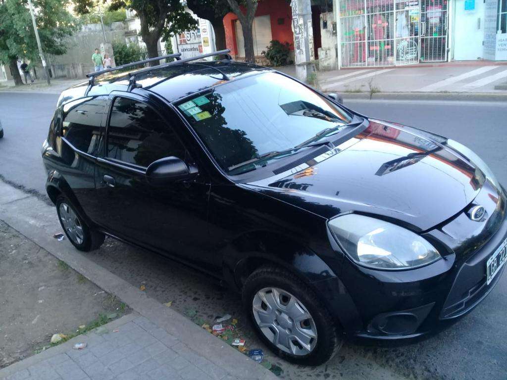 Vendo Ford Ka 165 Mil