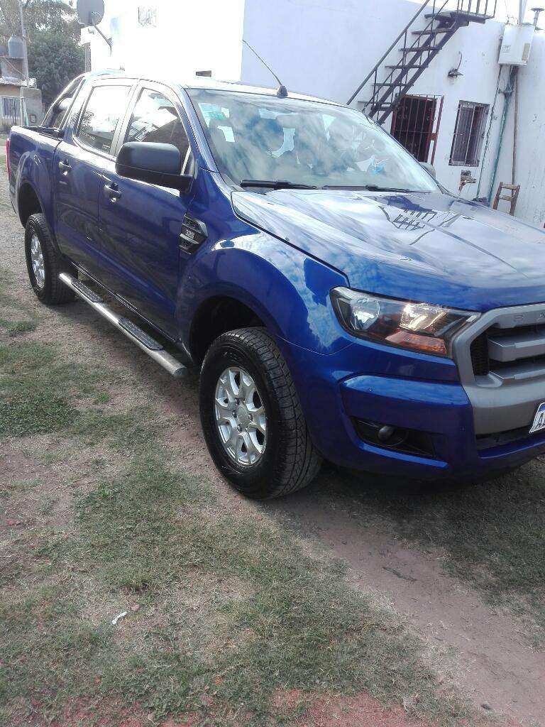 Vendo Ford Ranger D/c