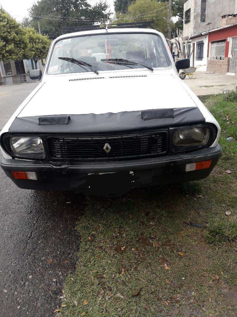 Vendo Renault 12md86 Soy Titular
