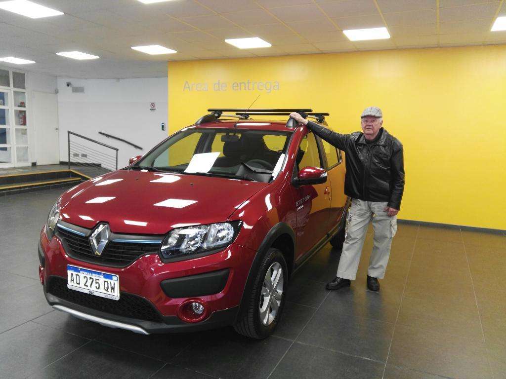 Vendo Renault Sandero Stepway Volcom