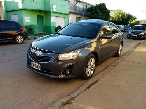 Chevrolet Cruze Ltz 1.8 N Mt 4p