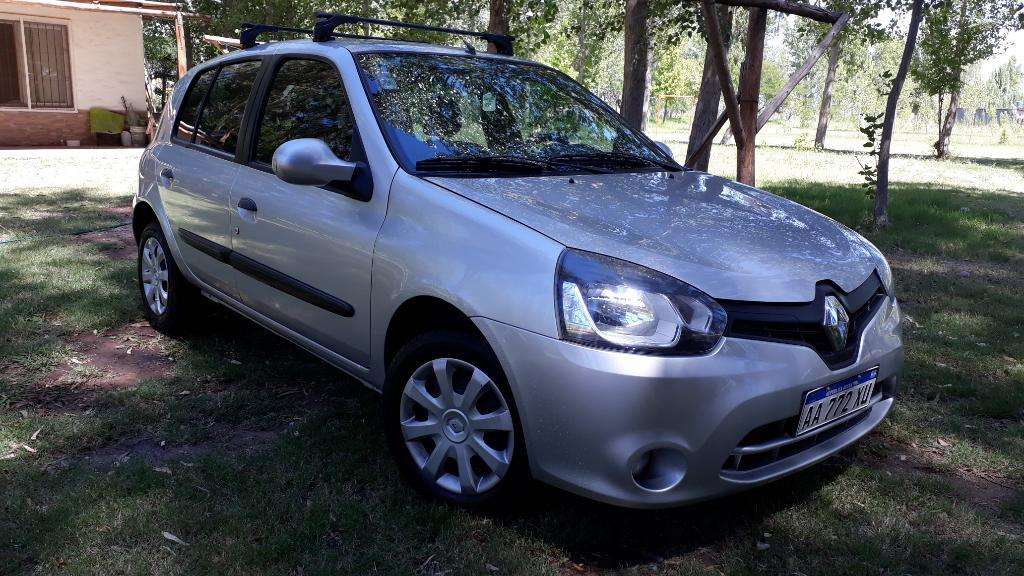 Clio Mio  Gnc Impecable