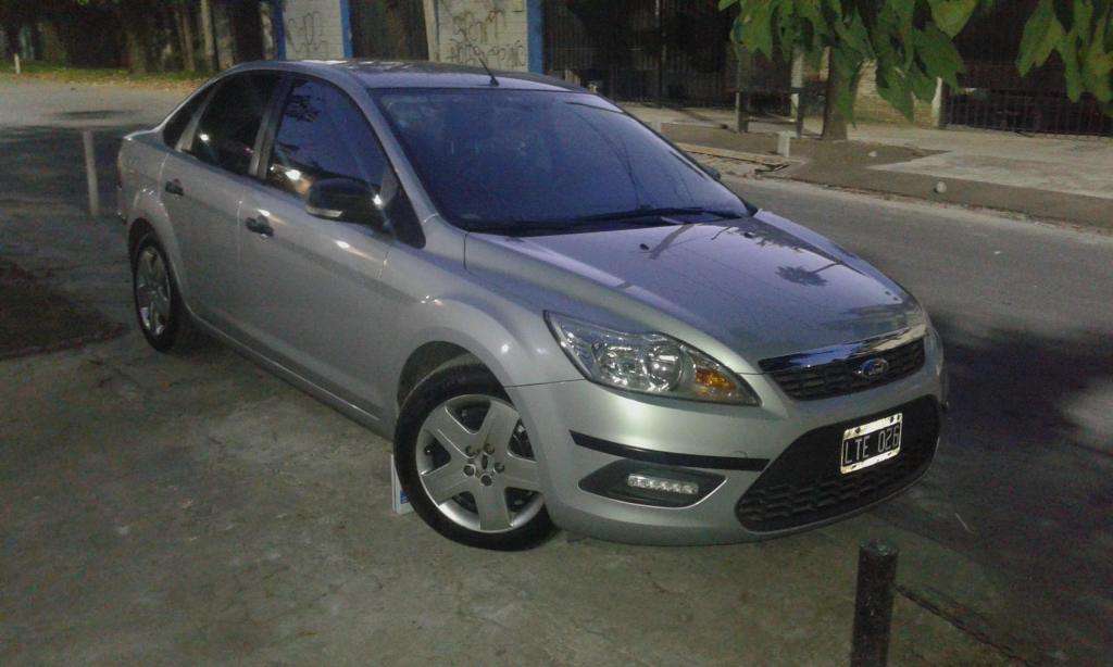 FORD FOCUS ll EXE STYLE CON GNC