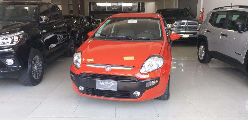 Fiat Punto Attractive 1.4