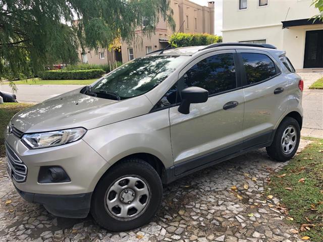 Ford EcoSport Nueva 2.0 Nafta SE MTcv)