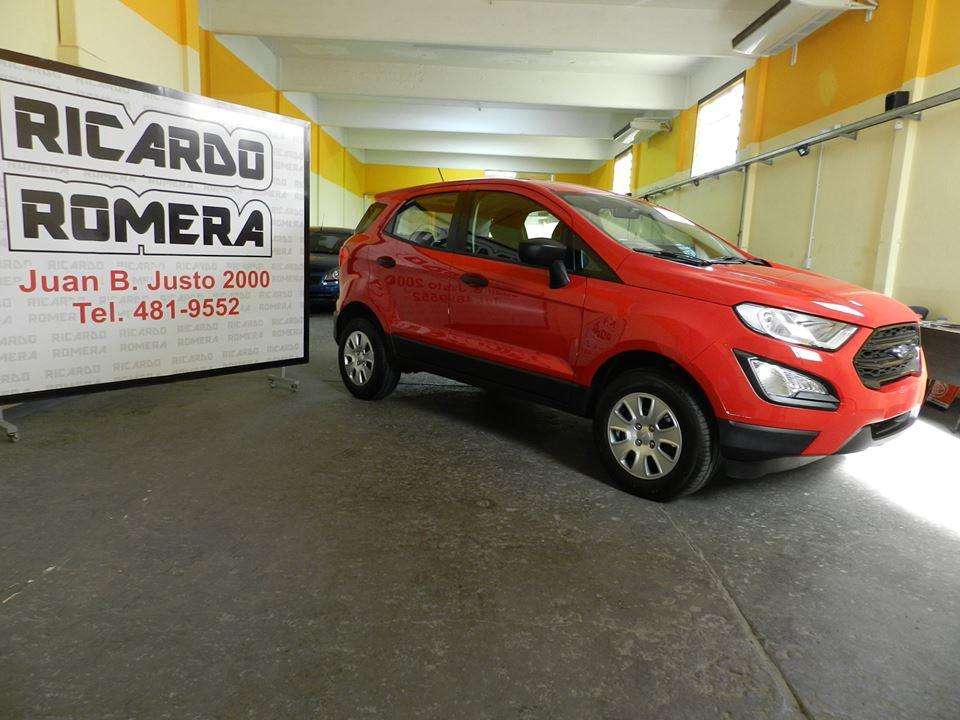 Ford Ecosport S 