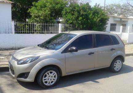 Ford Fiesta Km