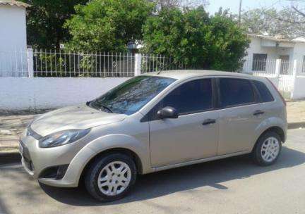 Ford Fiesta  Km Usado Buen Estado