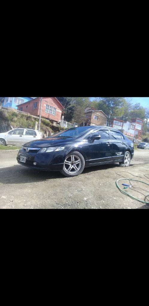 Honda Civic 1.8 Exs Mt