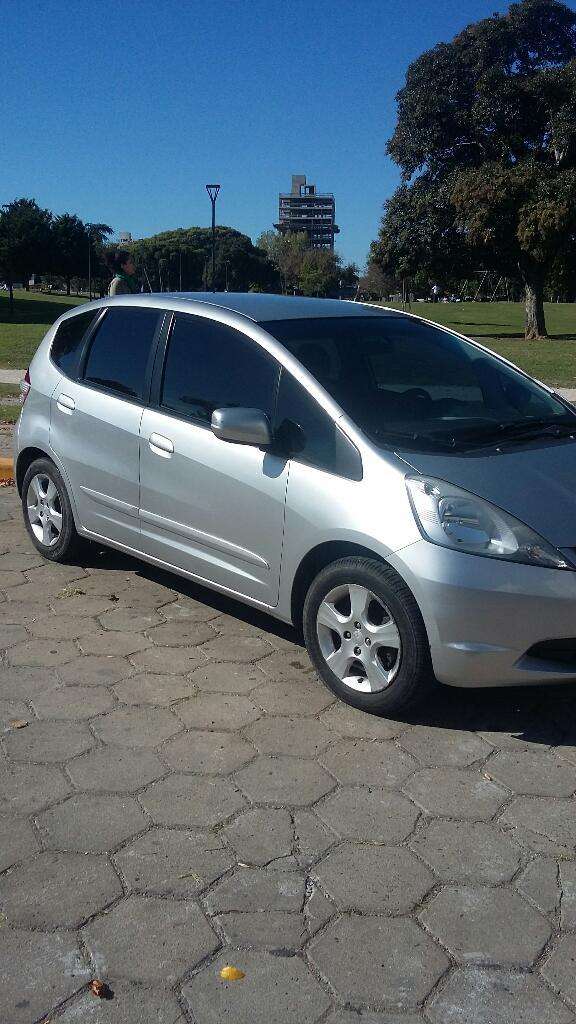 Honda Fit Lx  La Plata Te 