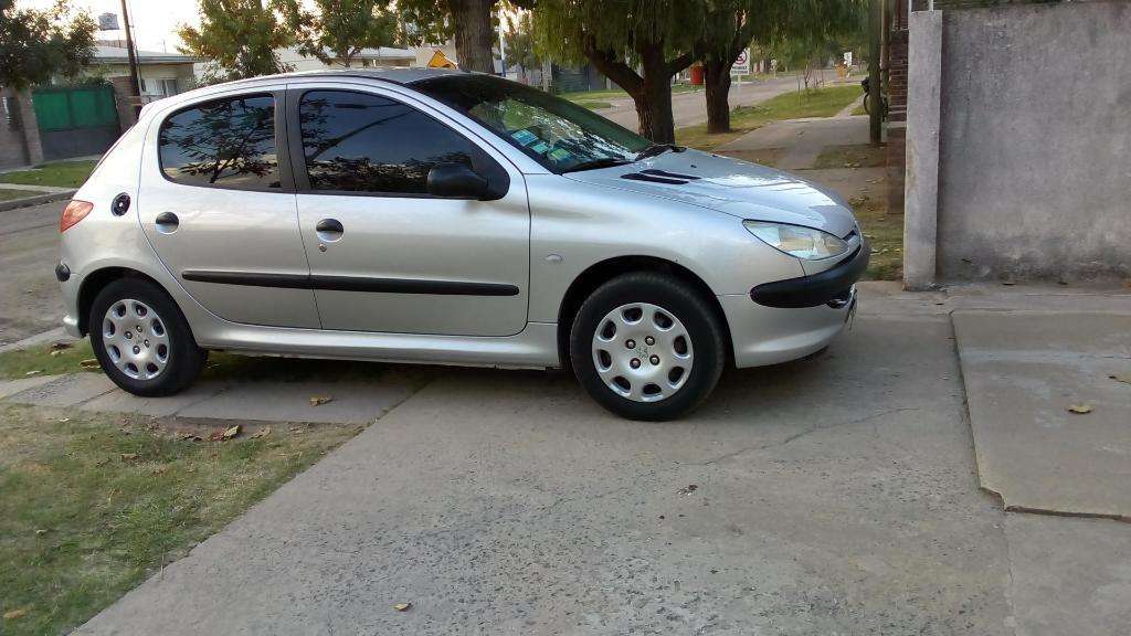 Peugeot 206 (Canje)