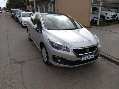 Peugeot 308 Allure 1.6n Mt 5p