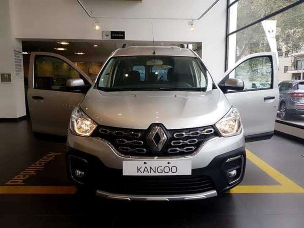 Renault Kangoo Liquidación por credito prendario