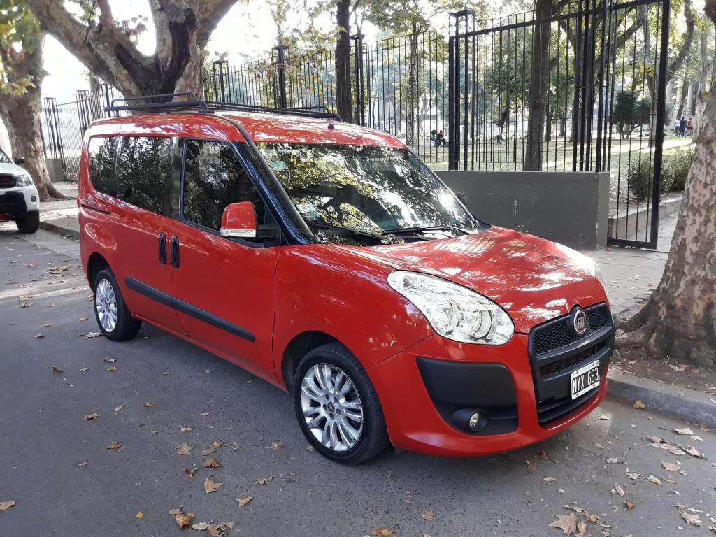 VENDO CAMIONETA FIAT DOBLO ACTIVE 