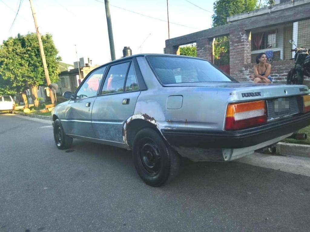 ¡VENDOO URGENTEE! PEUGEOT 505