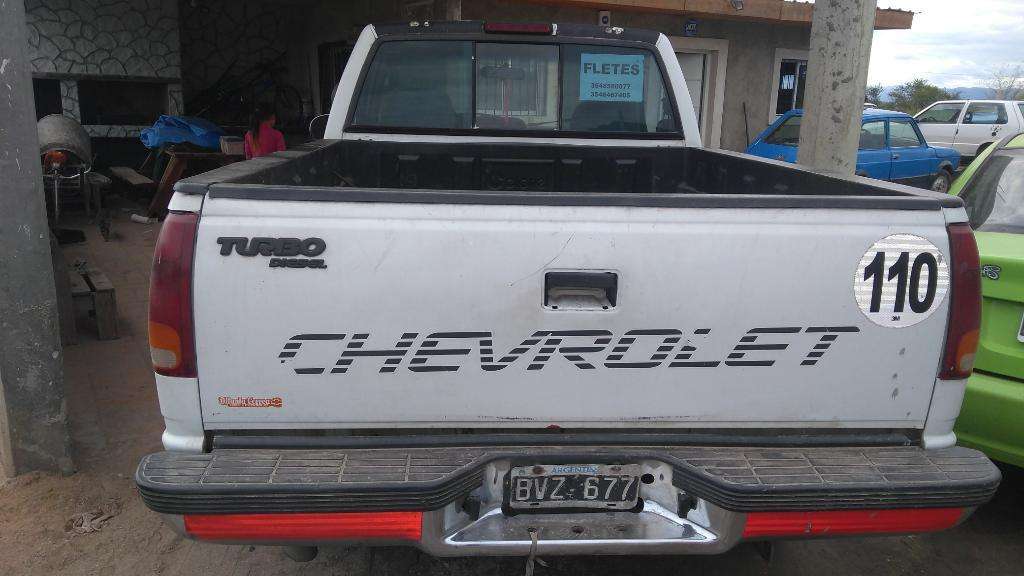 Vendo Chevrolet Modelo 98