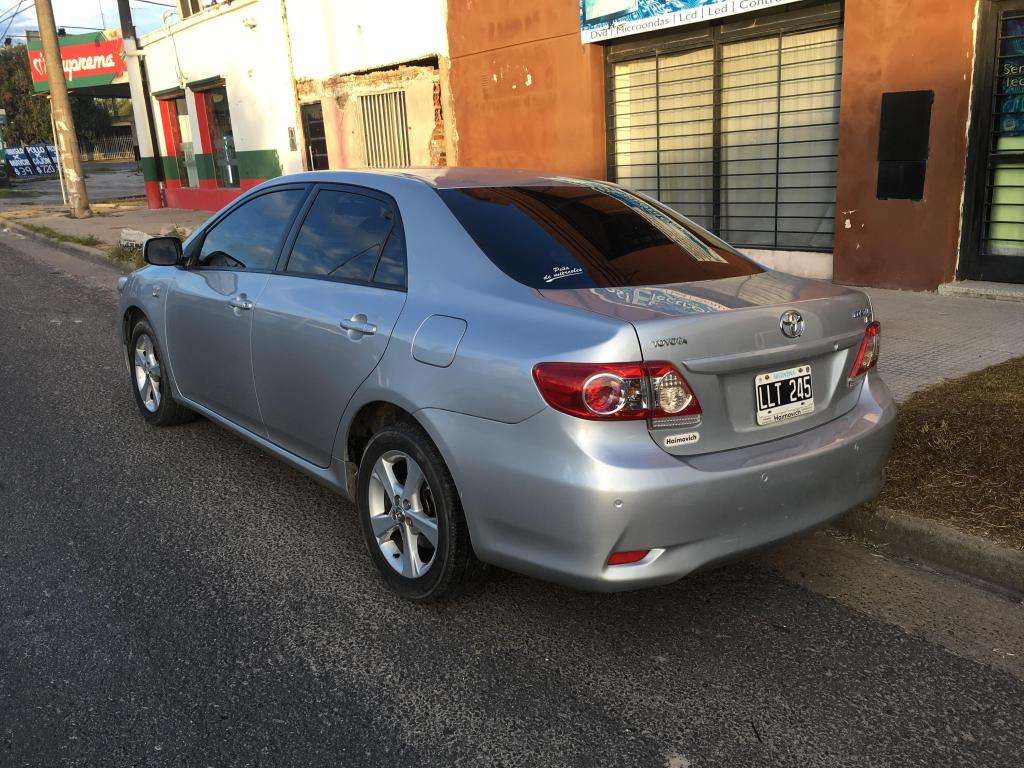 Vendo Toyota Corolla xei AUTOMTICO