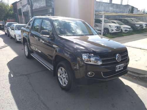 Volkswagen Amarok 2.0 Cd Tdi 163cv 4x2 Trendline 1t2