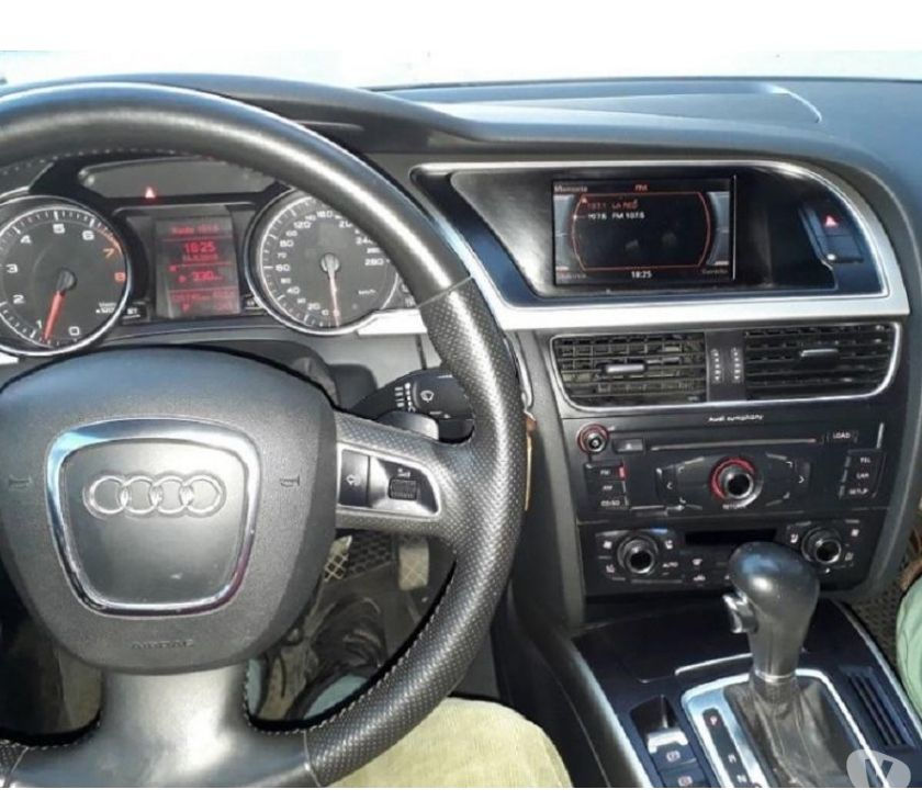 AUDI A5 3.2 QUATTRO TIPTRONIC 