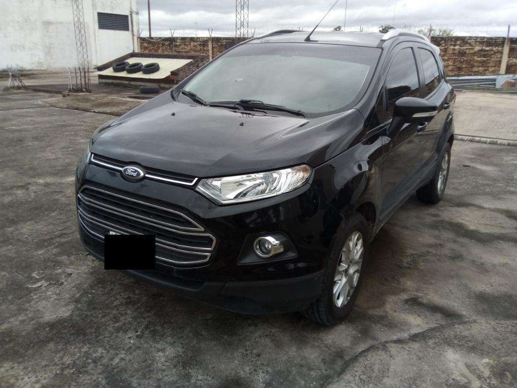 FORD ECOSPORT 1.6 TITANIUM L/