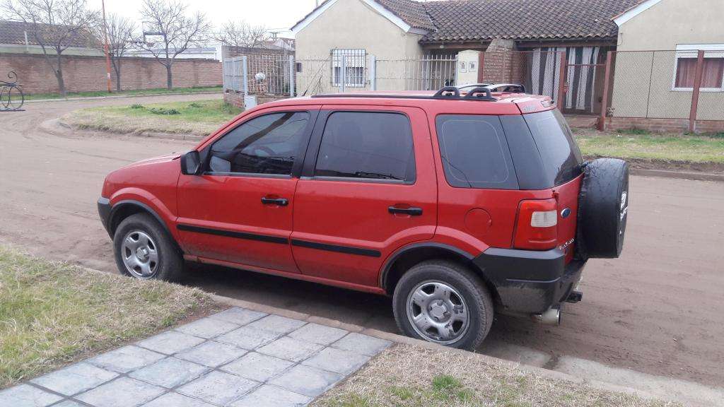 FORD ECOSPORT  XLS PLUS