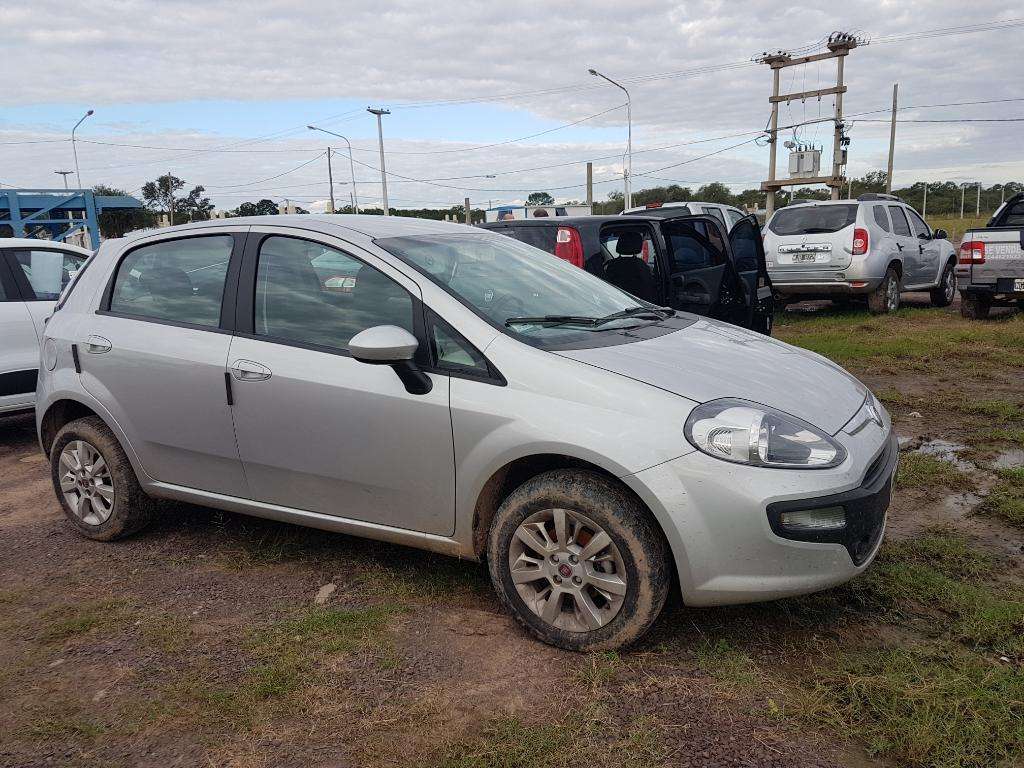 Fiat Punto 1.4 Top Full  Km M