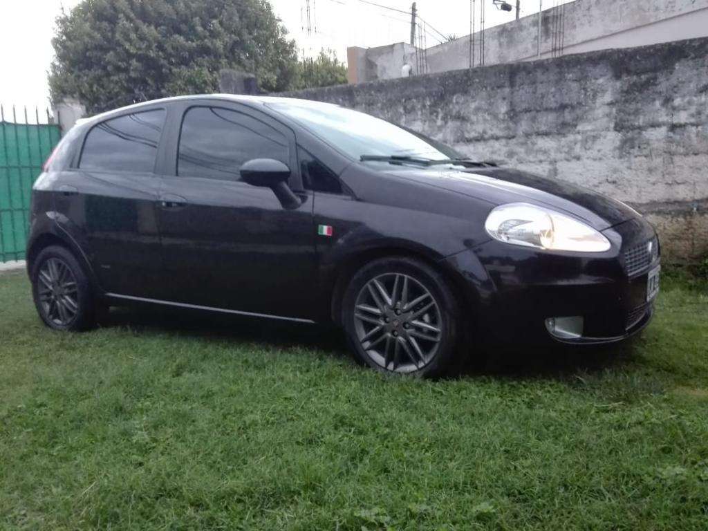 Fiat Punto v 115cv(cadenero)