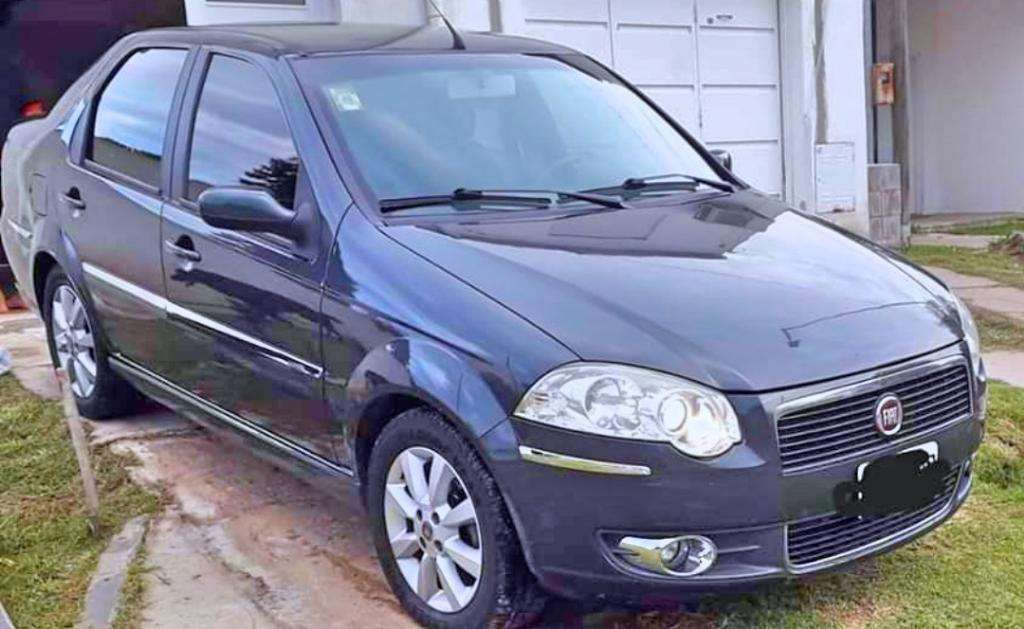 Fiat Siena Full Full 