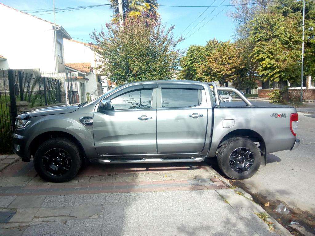 Ford ranger 3.2 xlt 4x4 MOD  Impecable