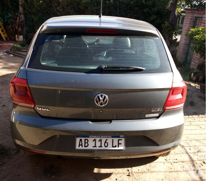 Gol trend 