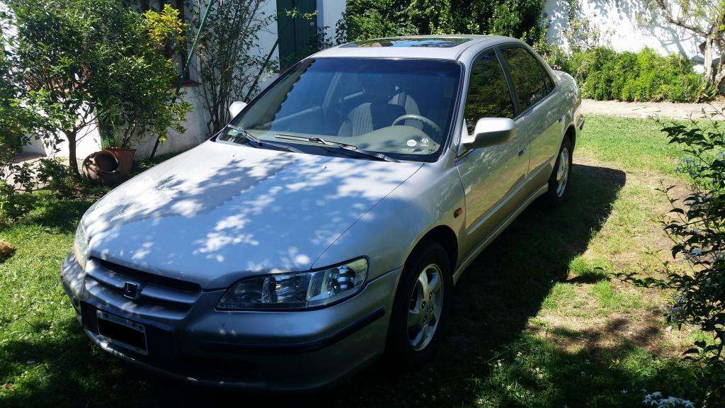 Honda Accord 2.3 Exr  impecable!