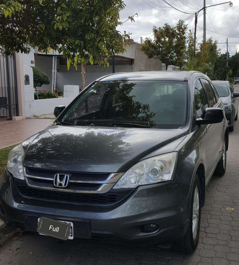 Honda CR-V 2.4 Lx At 2wd (mexico)  Cuero