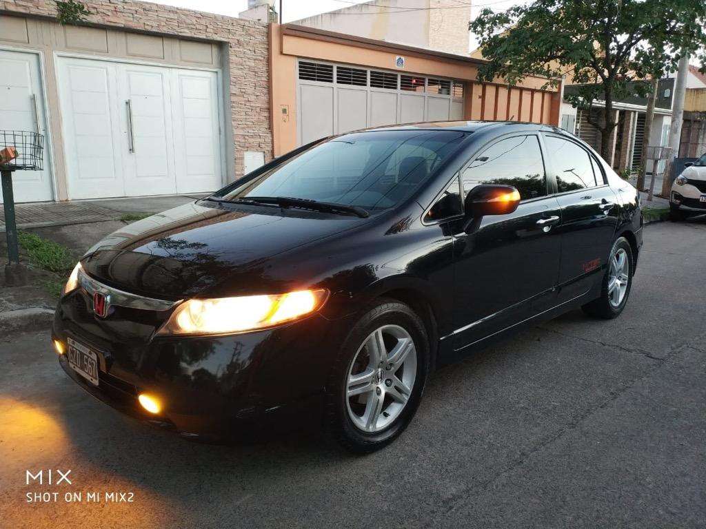 Honda Civic Exs At - Muy Cuidado